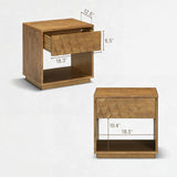 Teak Look