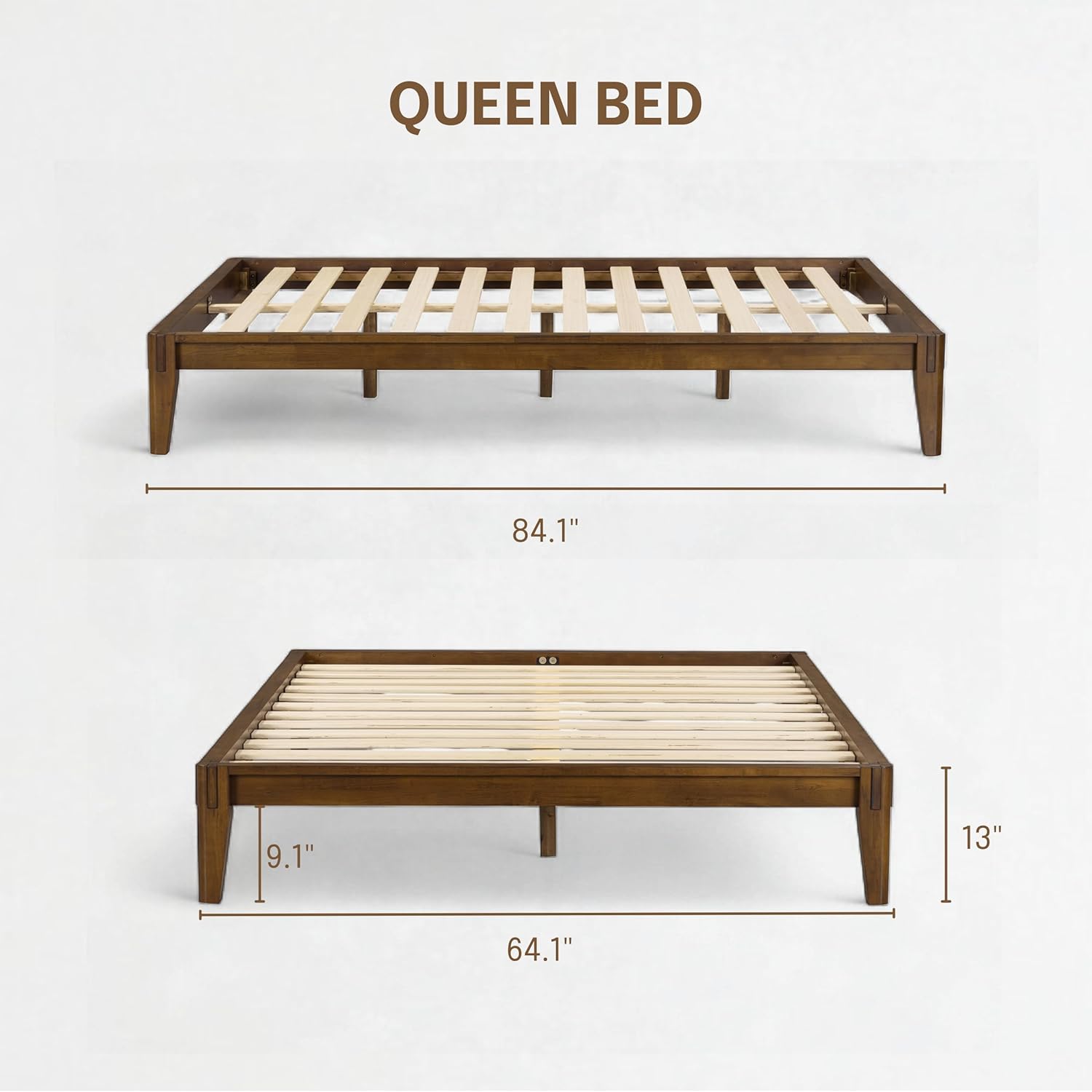 Dark Walnut
