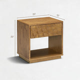 Teak Look