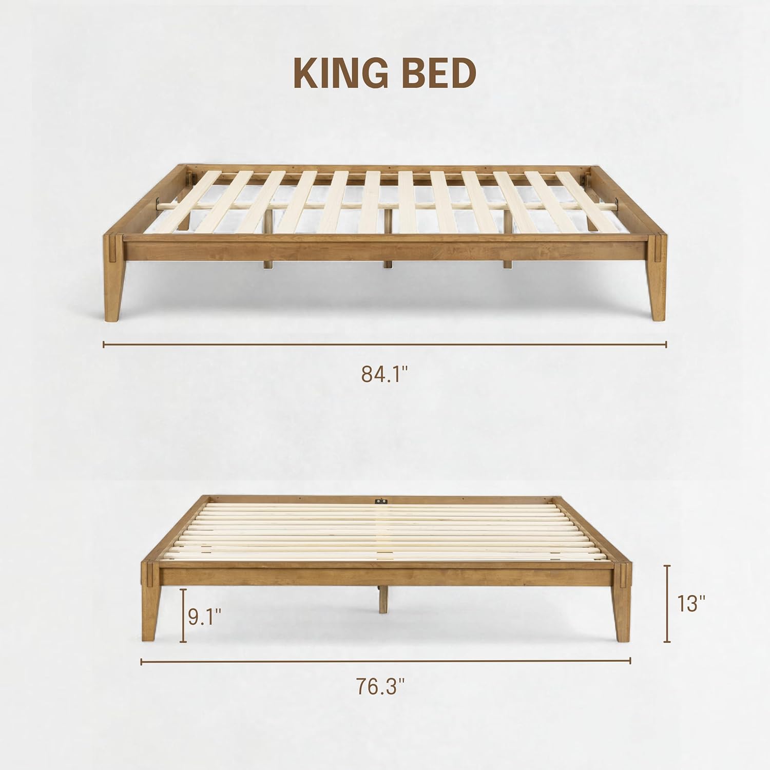 Teak Look