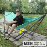 Tranquillo Universal Hammock with Stand, Sky