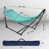 Tranquillo Universal Hammock with Stand, Sky