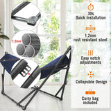 Tranquillo Universal Hammock with Stand, Aegean