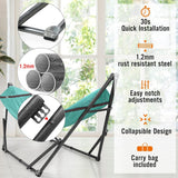 Tranquillo Universal Hammock with Stand, Sky