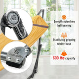 Tranquillo Universal Hammock with Stand, Yellow