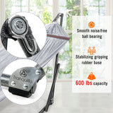 Tranquillo Universal Hammock with Stand, Grey