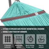 Tranquillo Universal Hammock with Stand, Sky
