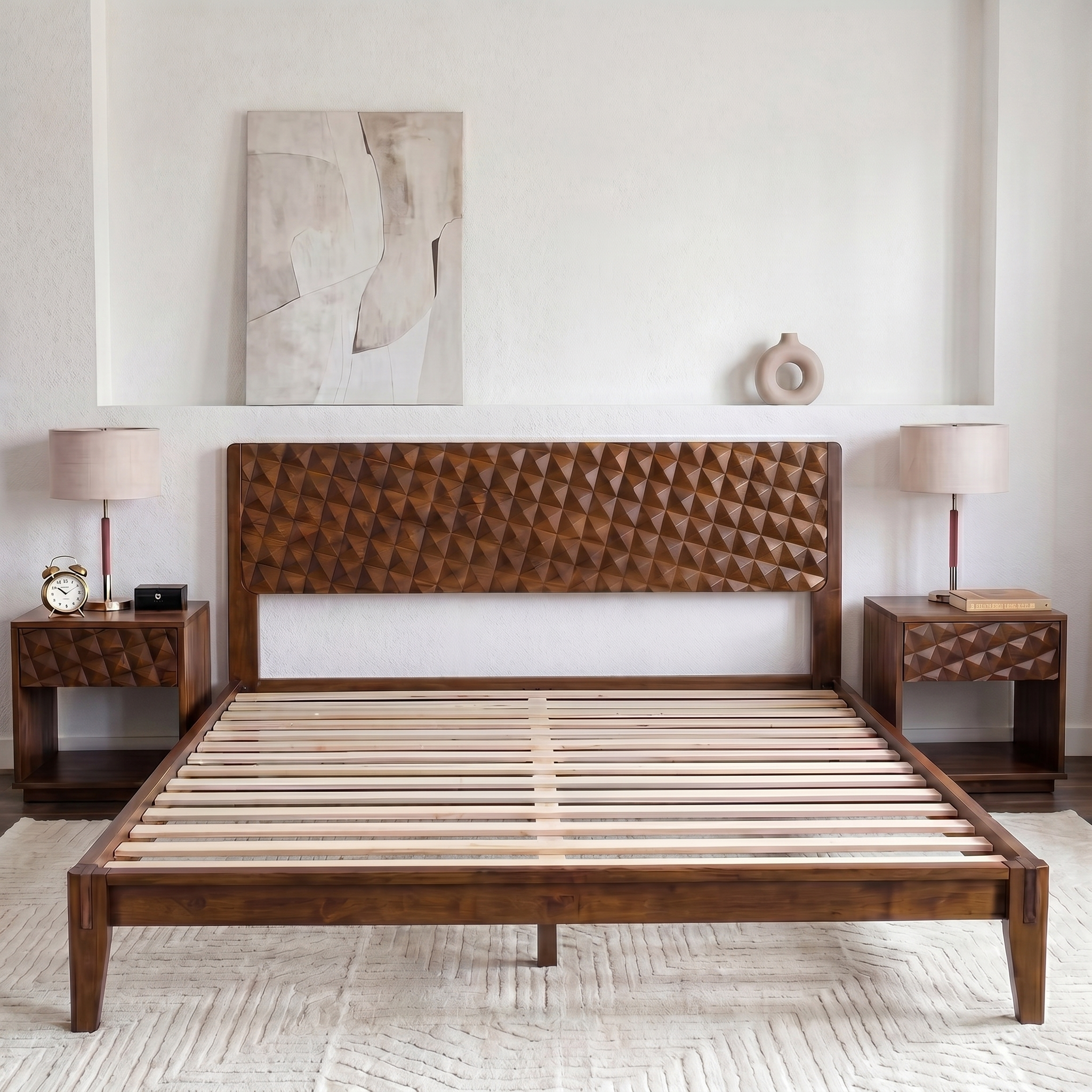 Dark Walnut