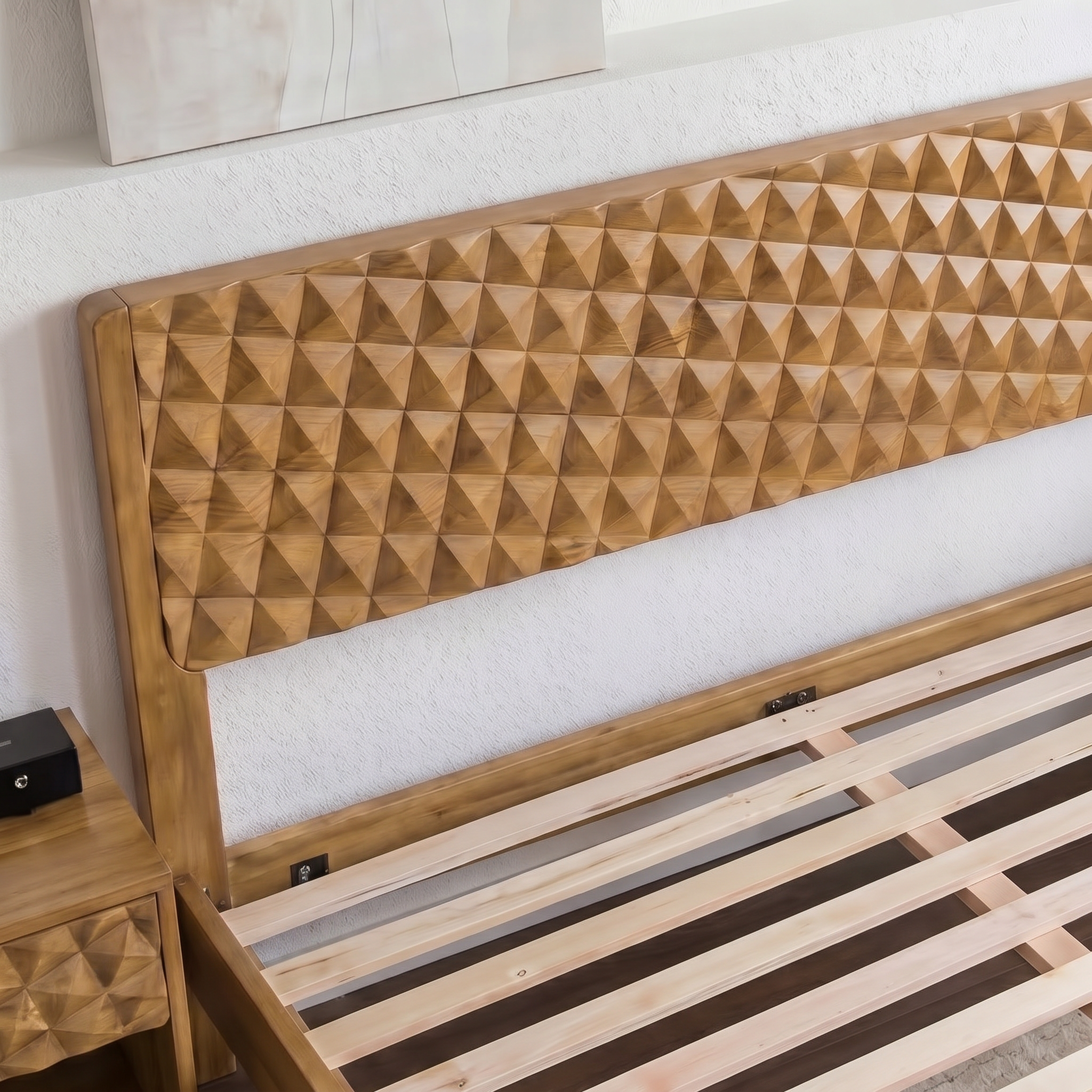 Teak Look