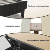 Acacia Aurora Bed Frame with Headboard