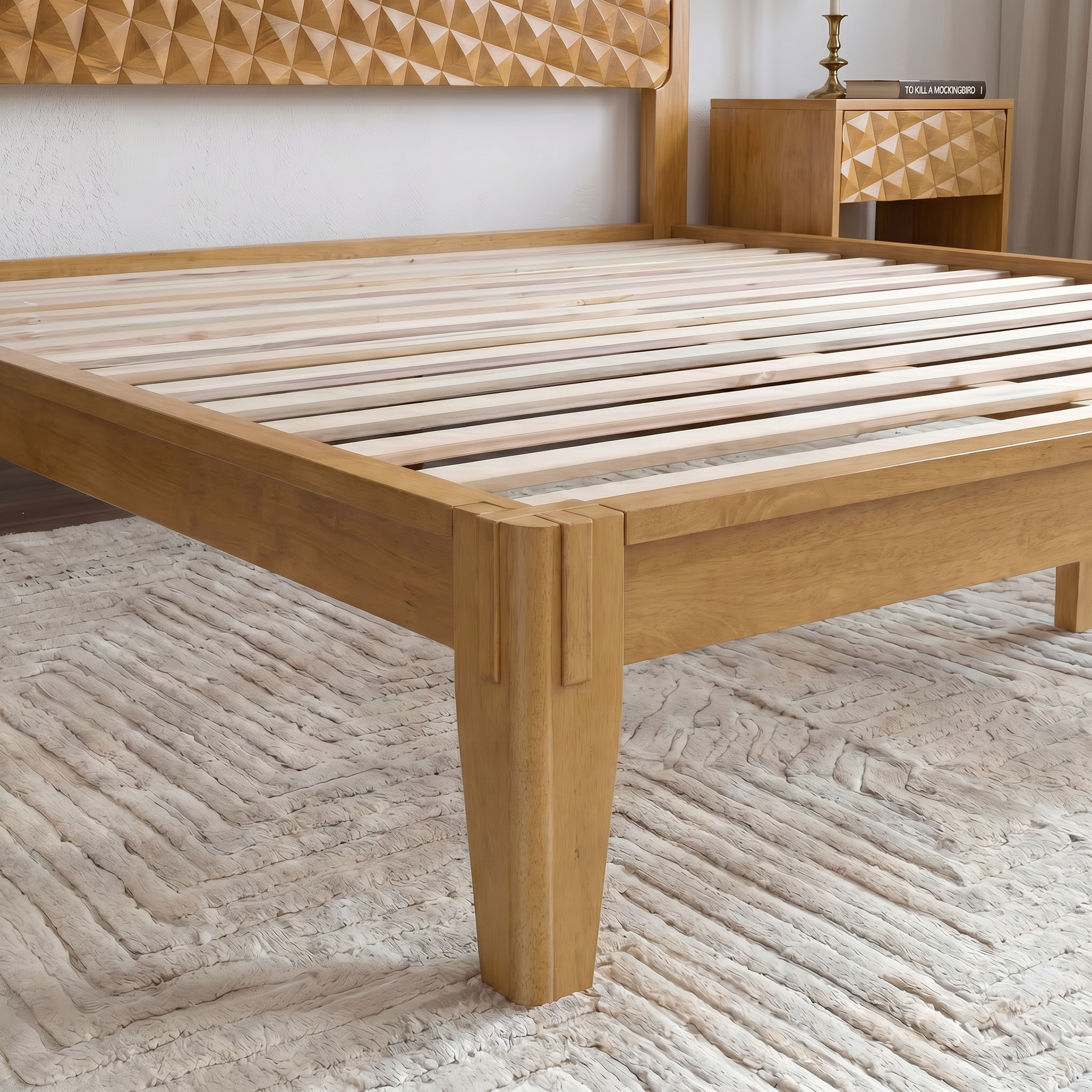 Teak Look