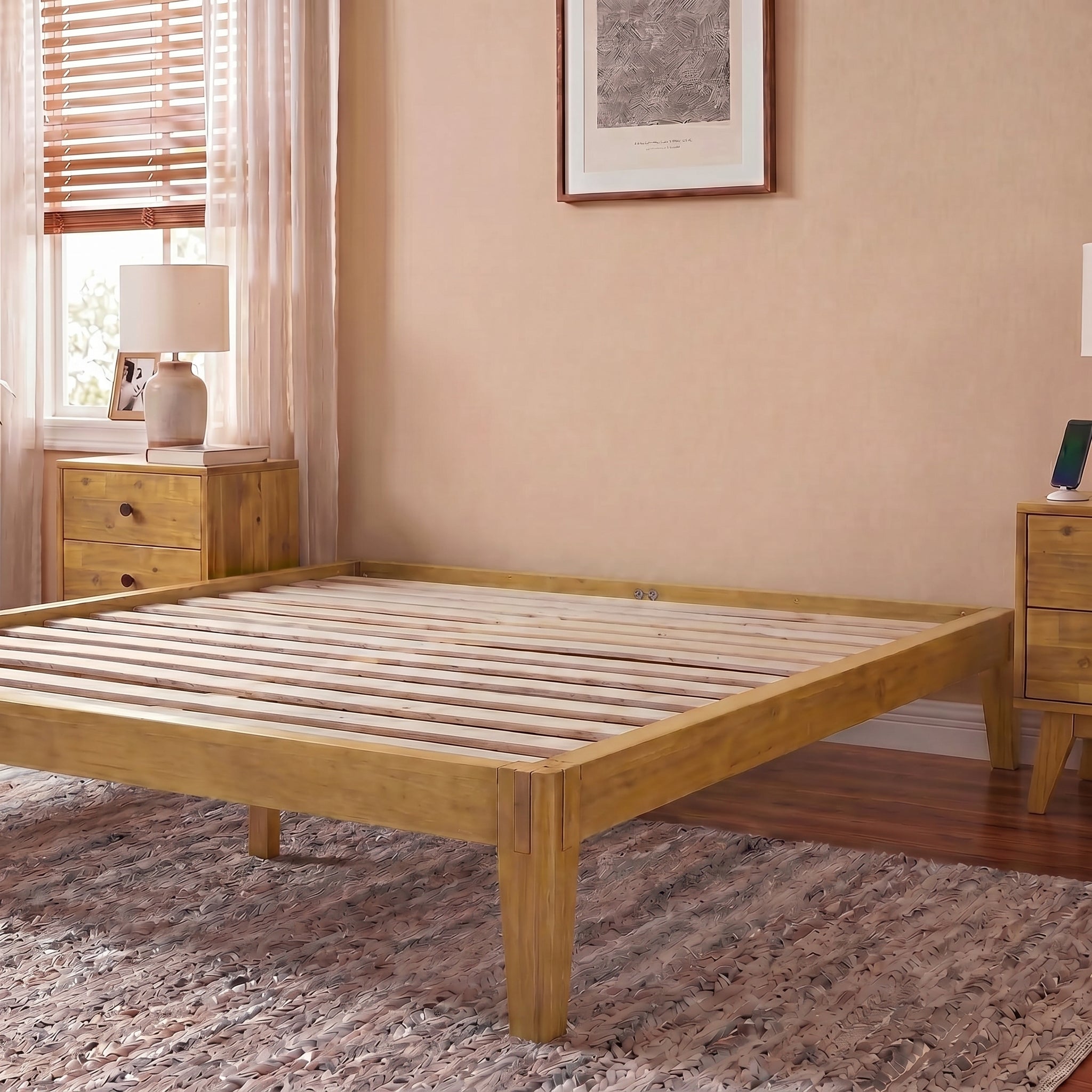 Teak Look
