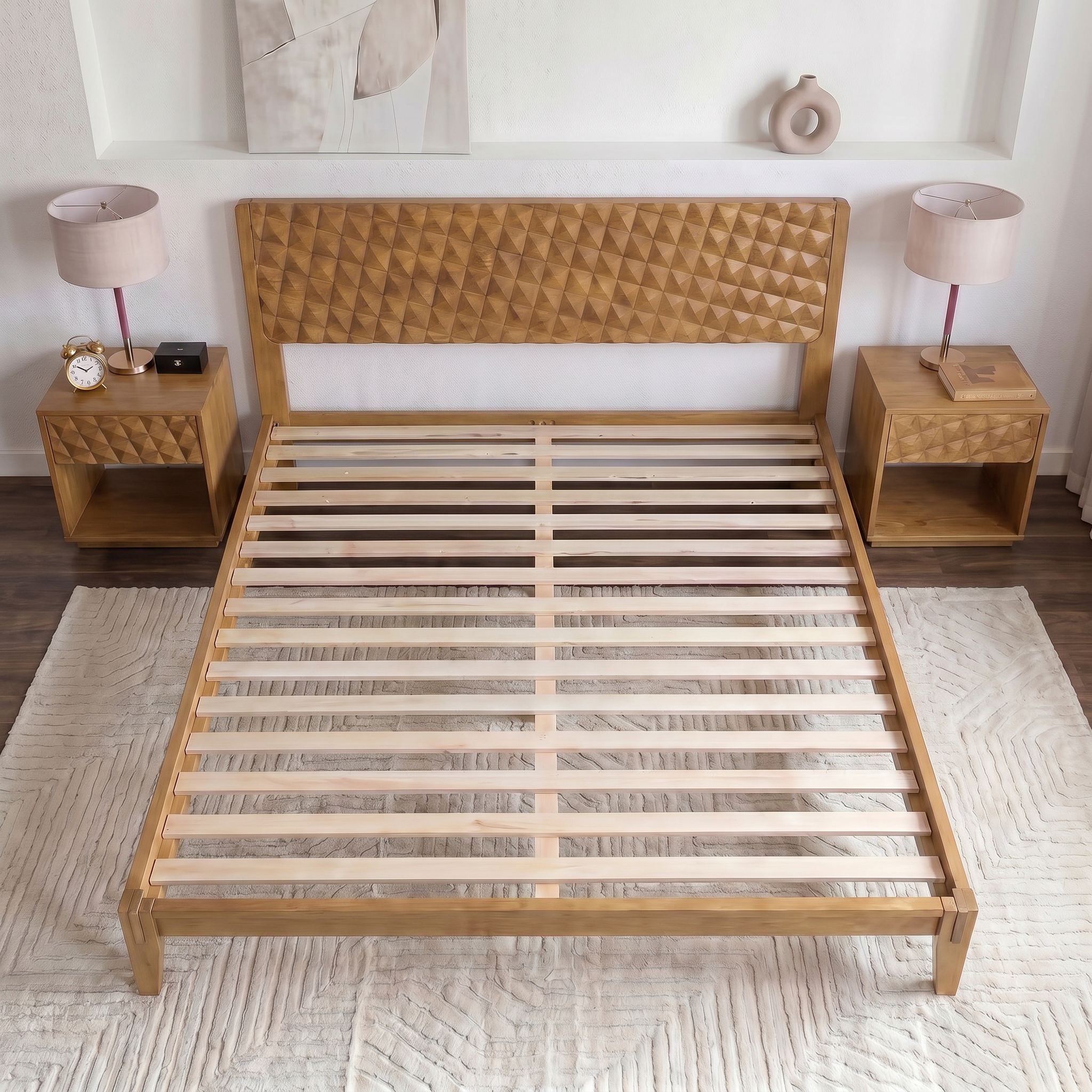 Teak Look