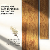 Acacia Alander Bed Frame with Headboard