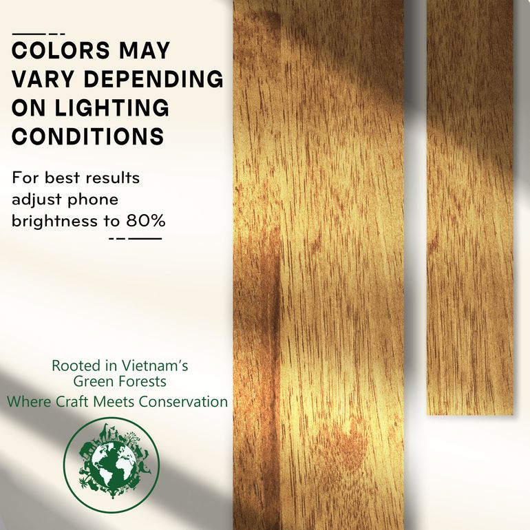 Acacia Haven Bed Frame and Headboard