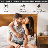 Acacia Haven Bed Frame and Headboard