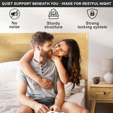 Acacia Haven Bed Frame and Headboard