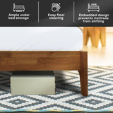 Acacia Haven Bed Frame and Headboard