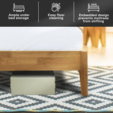 Acacia Haven Bed Frame and Headboard