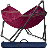 Tranquillo Universal Hammock with Stand, Aegean