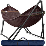 Tranquillo Universal Hammock with Stand, Aegean