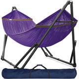 Tranquillo Universal Hammock with Stand, Aegean