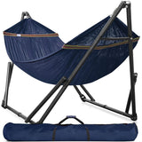 Tranquillo Universal Hammock with Stand, Aegean