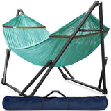 Tranquillo Universal Hammock with Stand, Aegean