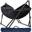 Tranquillo Universal Hammock with Stand, Aegean