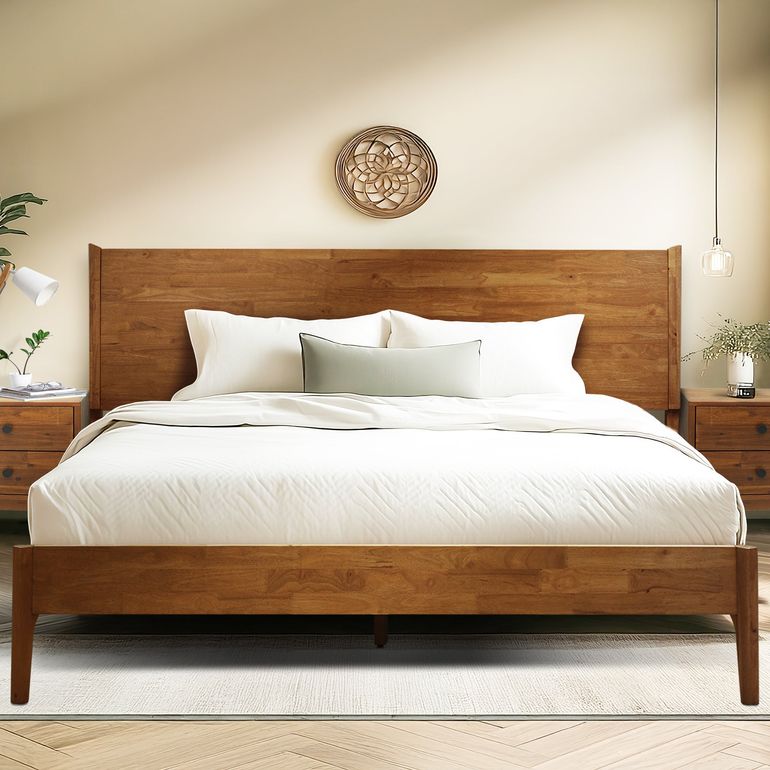 Acacia Haven Bed Frame and Headboard