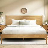 Acacia Haven Bed Frame and Headboard
