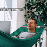 Tranquillo Universal Hammock with Stand, Peacock