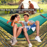 Tranquillo Universal Hammock with Stand, Peacock