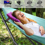 Tranquillo Universal Hammock with Stand, Sky