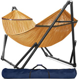 Tranquillo Universal Hammock with Stand, Aegean
