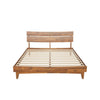 Acacia Aurora Bed Frame with Headboard